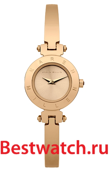 Часы Karen Millen Be in trend KM115RGM